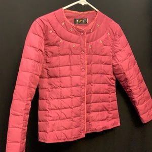 Women’s Quilted Jacket